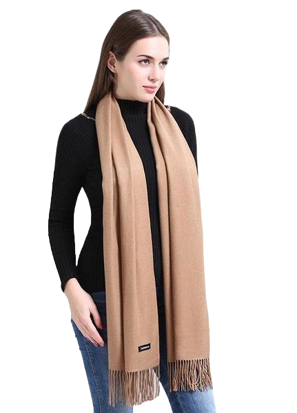 Sheepskin Elite Cashmere Scarf