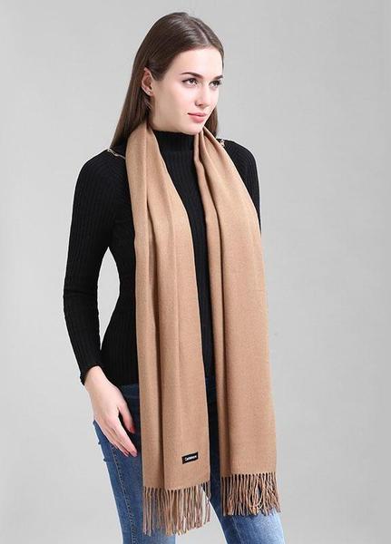 Sheepskin Elite Cashmere Scarf