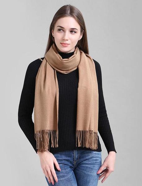 Sheepskin Elite Cashmere Scarf