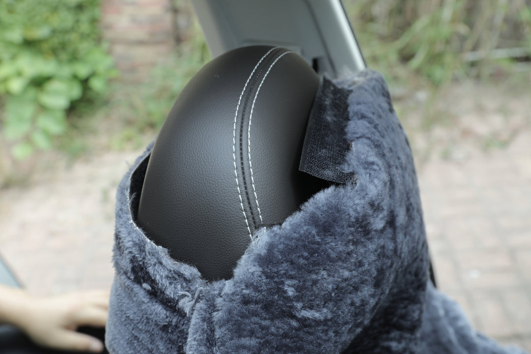 Genuine Australian Sheared Wool Sheepskin Car Seat Covers