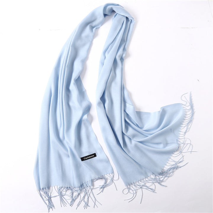 Sheepskin Elite Cashmere Scarf