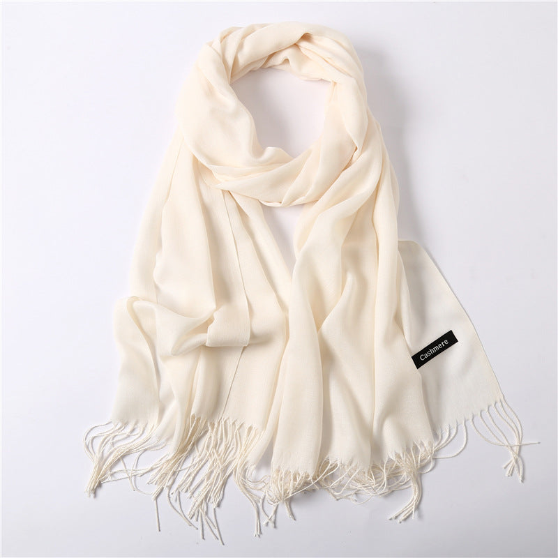 Sheepskin Elite Cashmere Scarf