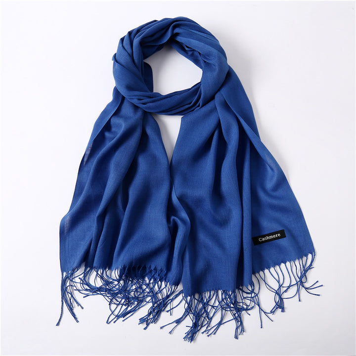 Sheepskin Elite Cashmere Scarf