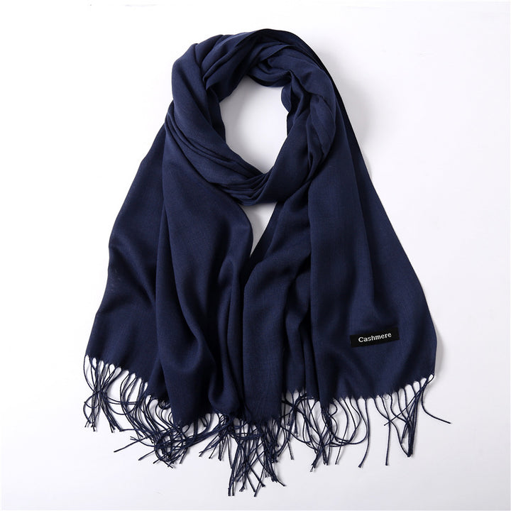 Sheepskin Elite Cashmere Scarf