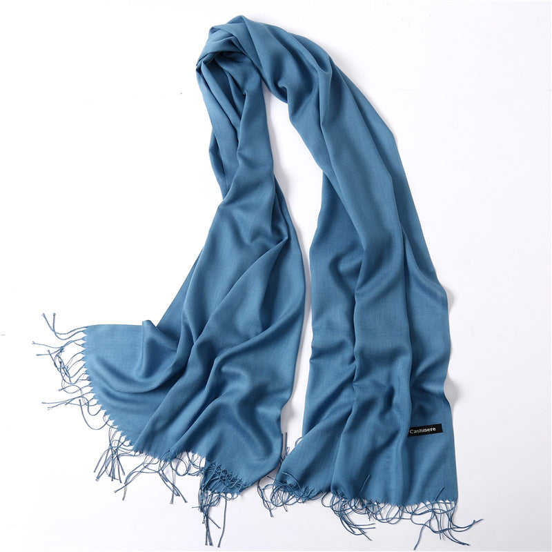 Sheepskin Elite Cashmere Scarf