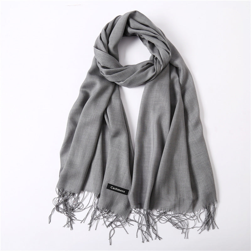 Sheepskin Elite Cashmere Scarf