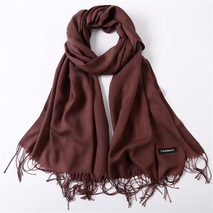 Sheepskin Elite Cashmere Scarf