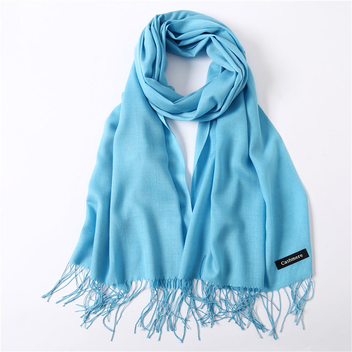 Sheepskin Elite Cashmere Scarf