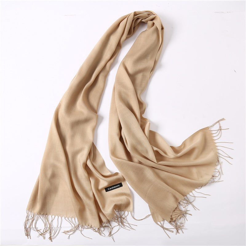 Sheepskin Elite Cashmere Scarf