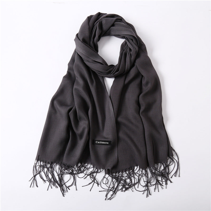 Sheepskin Elite Cashmere Scarf