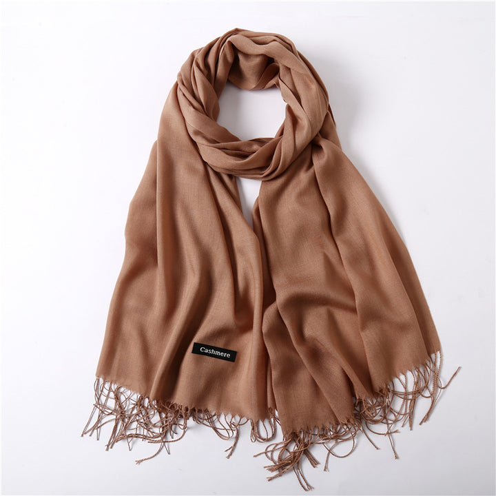 Sheepskin Elite Cashmere Scarf