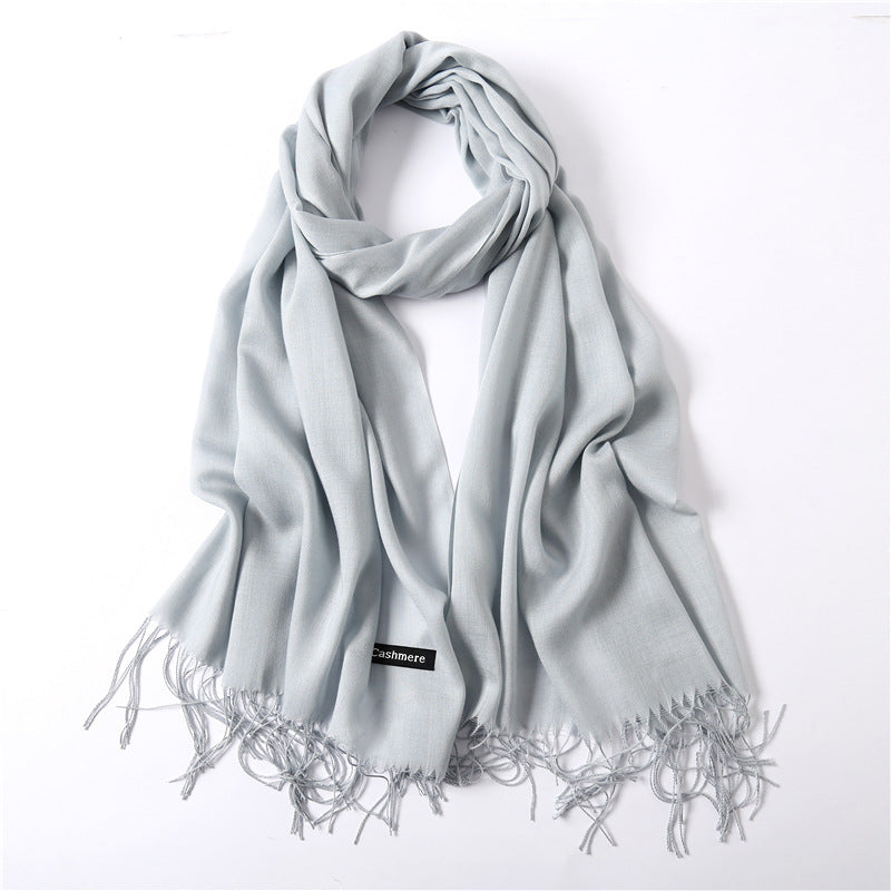 Sheepskin Elite Cashmere Scarf