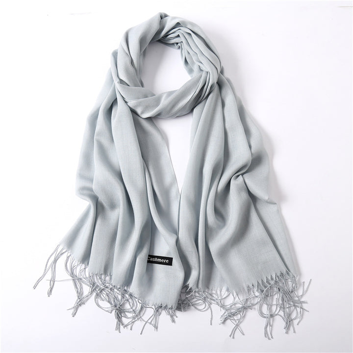 Sheepskin Elite Cashmere Scarf