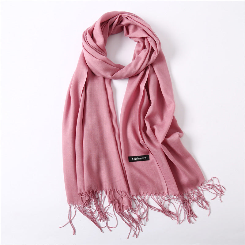 Sheepskin Elite Cashmere Scarf