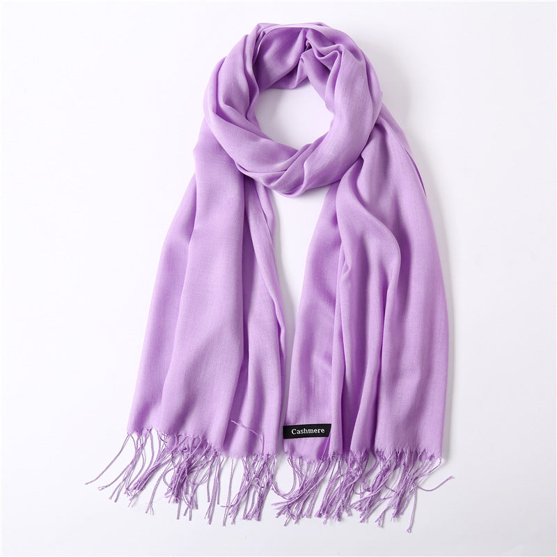 Sheepskin Elite Cashmere Scarf