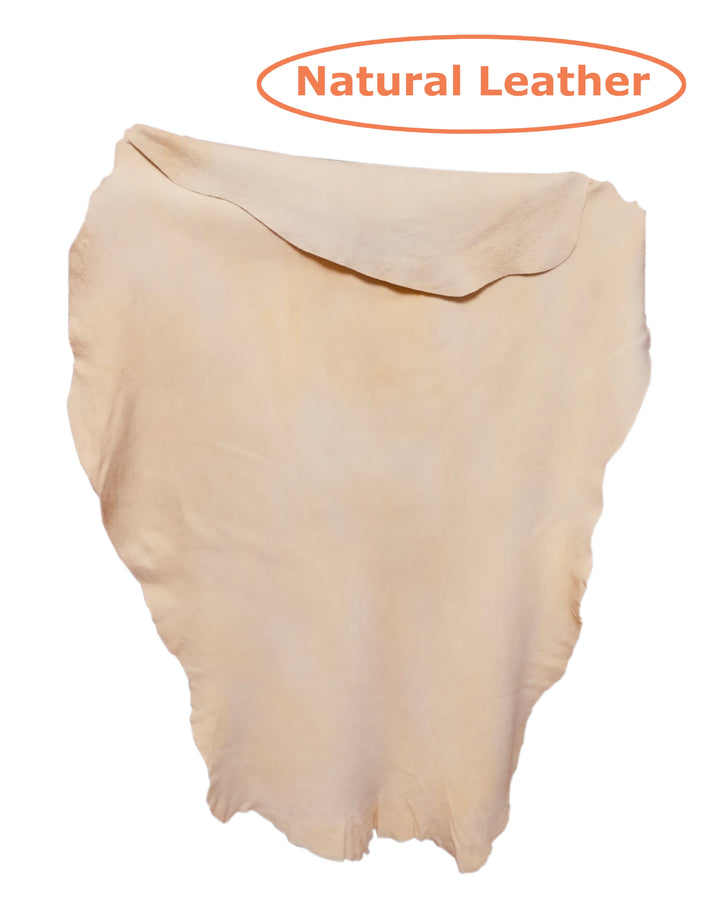 Sheepskin Leather Chamois For Car Cleaning and Drying